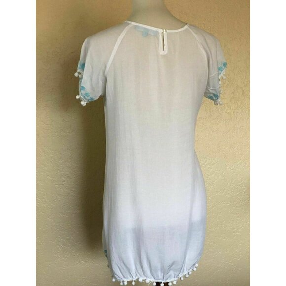 Melissa Odabash Juniors Embroidered Swim Cover Up - Picture 9 of 11